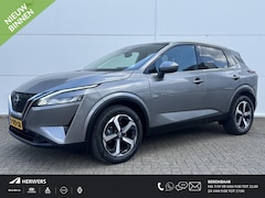 Nissan Qashqai - 1.3 MHEV Xtronic N-Connecta / Panoramadak / Trekhaak / 1800 kg Trekgewicht / Apple carplay