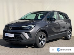 Opel Crossland - 1.2 Turbo Edition Airco | AppleCarplay/ Android Auto | Camera | Cruise Control | DAB | LED