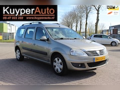 Dacia Logan MCV - 1.6-16V Lauréate 7p. ) 1e eig...airco isofix