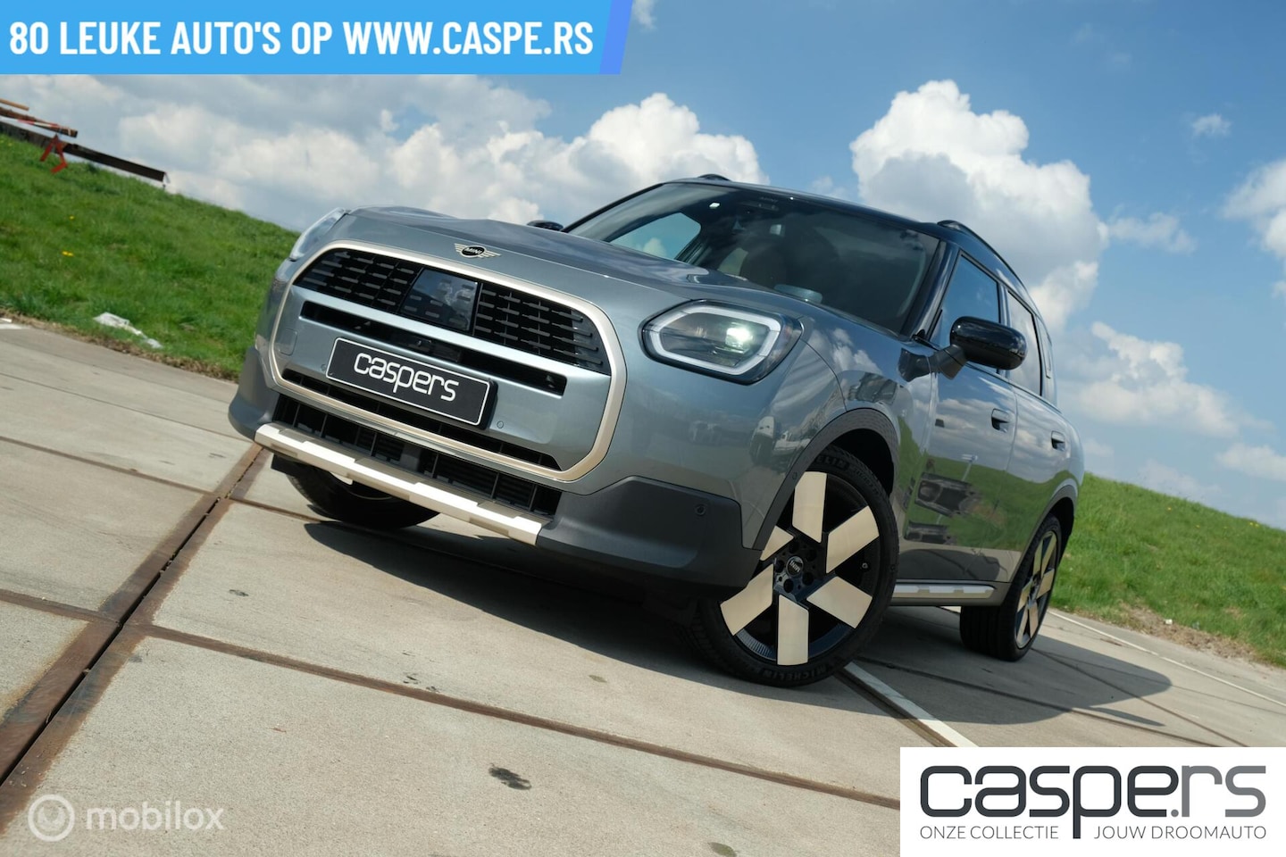 MINI Countryman - 1.5 C Favoured S | 1e eigenaar | NL Auto - AutoWereld.nl
