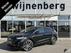 Audi Q4 Sportback e-tron - 40 S edition 77 kWh