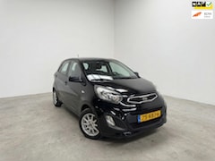 Kia Picanto - 1.0 CVVT AIRCO|LAGE KM|5DRS|NETJES|APK|INRUIL & LEASE MOGELIJK
