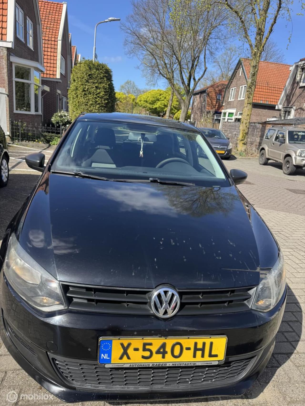 Volkswagen Polo - 1.2 Easyline 1.2 Easyline - AutoWereld.nl