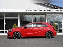 Mercedes-Benz A-klasse - AMG 45 4MATIC Performance stoelen Panoramadak 19" Multispaak