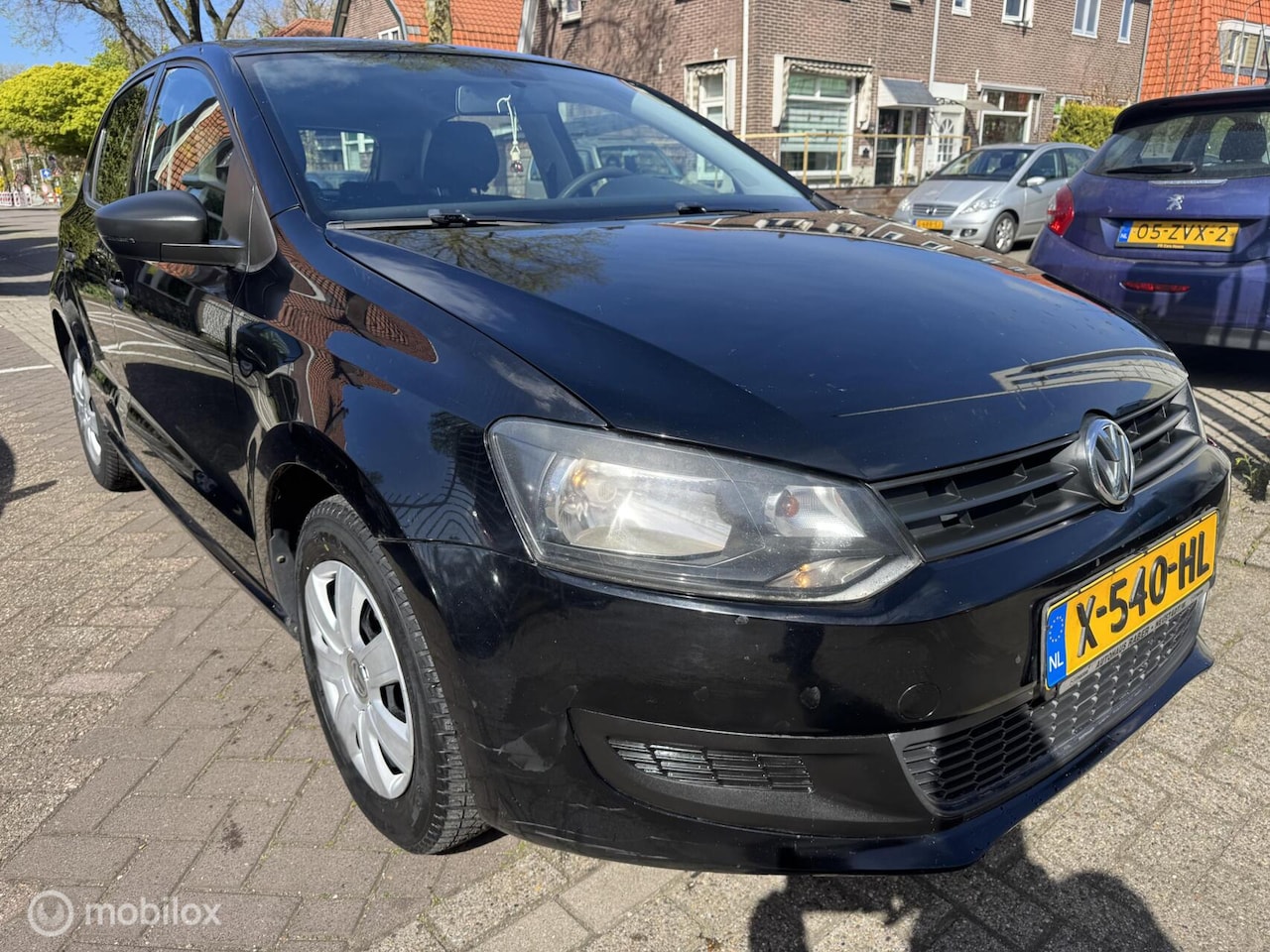 Volkswagen Polo - 1.2 Easyline 1.2 Easyline - AutoWereld.nl