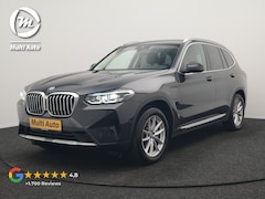 BMW X3 - xDrive30e High Executive FACELIFT PHEV 293pk | Trekhaak Af Fabriek | Head Up | Camera | Ha