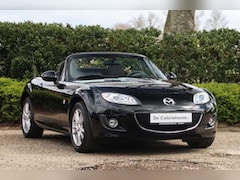 Mazda MX-5 Roadster Coupé - NC 1.8l Brilliant Black