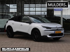 Citroën C4 - HYBRID 145 Collection Automaat | Black Pack/Stoel&Voorruitverwarming/Camera