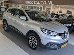 Renault Kadjar - 1.2 TCe Limited Airco, Cruise Control, Trekhaak, Stuurbekrachtiging