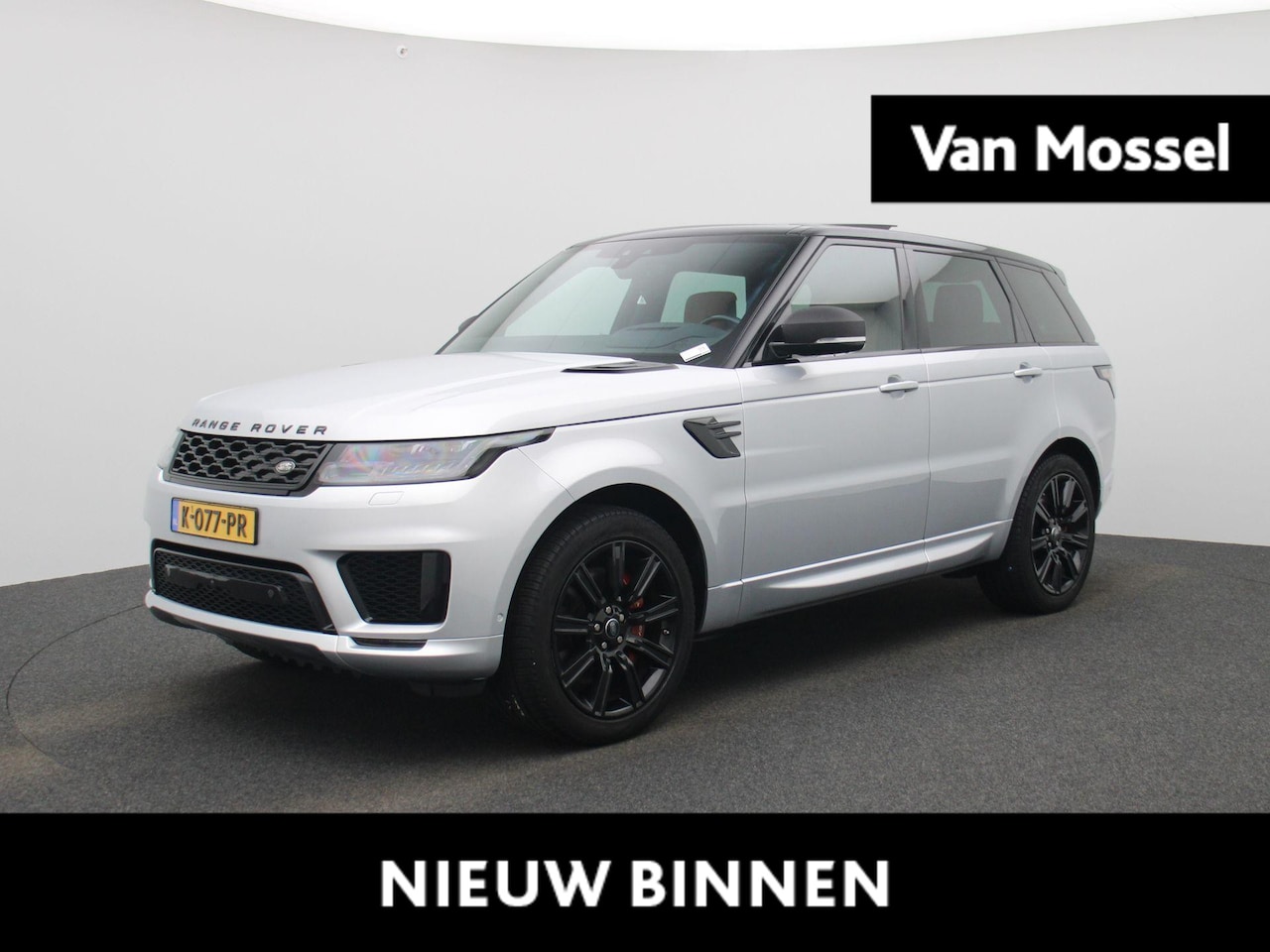 Land Rover Range Rover Sport - P400e HSE Dynamic | Panoramadak | 360 Camera | Stoelverwarming | Trekhaak | - AutoWereld.nl