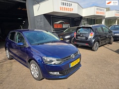 Volkswagen Polo - 1.4-16V Highline CARPLAY CRUISE AFNB. TREKHAAK APK BEURT