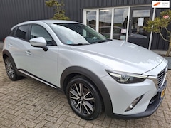 Mazda CX-3 - 2.0 SkyActiv-G 150 GT-M 4WD *trekhaak*leer