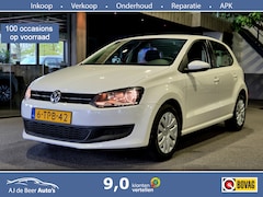 Volkswagen Polo - 1.2 TSI 5-drs BlueMotion Edition Nieuwe distributie | Airco | Nette auto