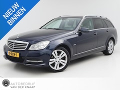 Mercedes-Benz C-klasse Estate - 180 Business Class Elegance | Clima | Cruise | Multimedia/Navi | Stoelverwarming |