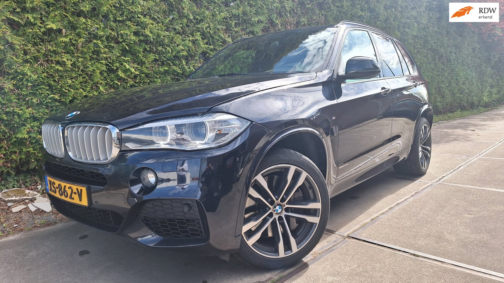 BMW X5 - M50d - AutoWereld.nl