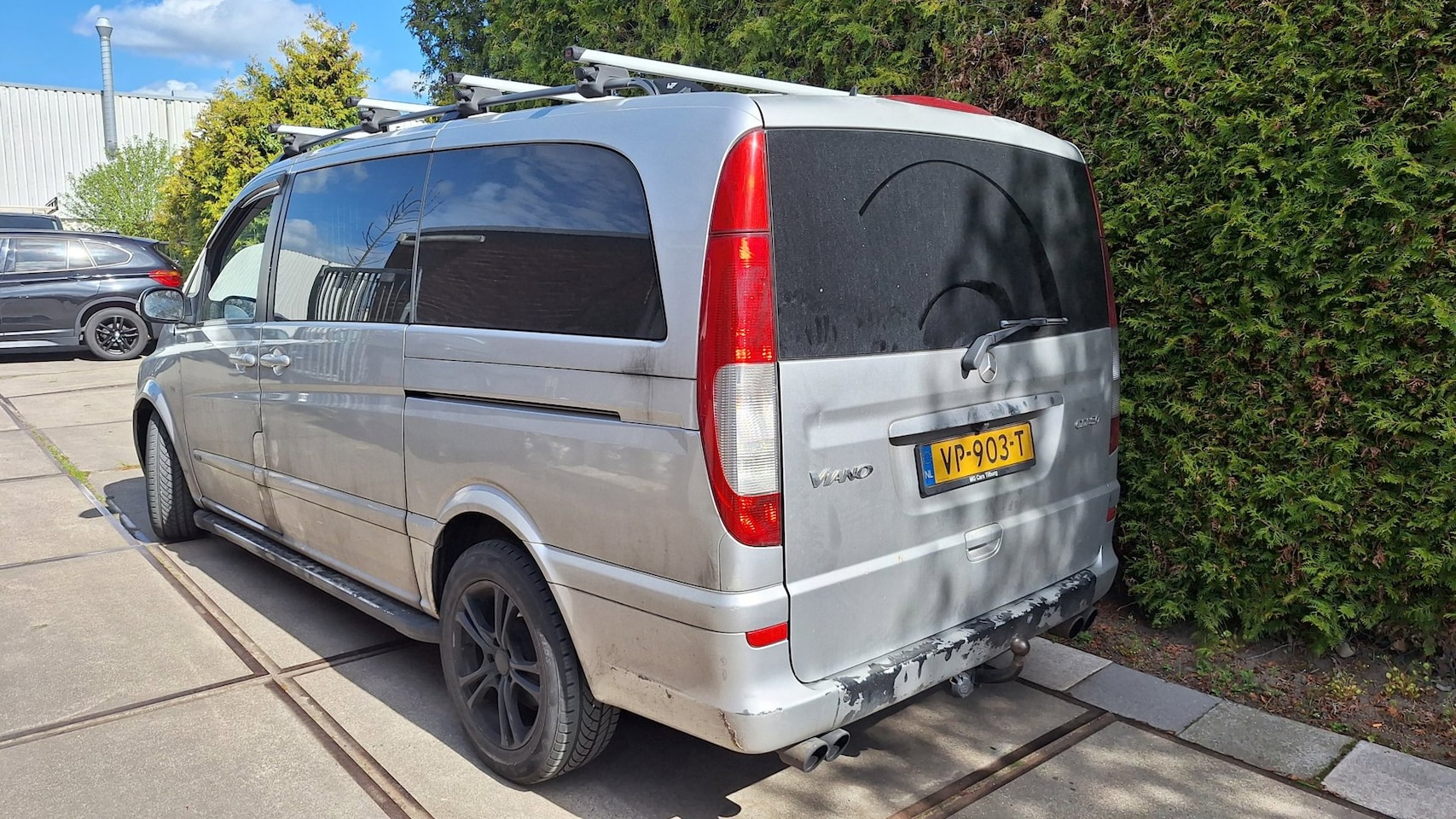 Mercedes-Benz Viano - 3.0 CDI DC Ambiente Lang 3.0 CDI DC Ambiente Lang - AutoWereld.nl