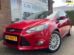 Ford Focus Wagon - 1.6 TI-VCT First Edition|Trekhaak|Clima|Keyless|Cruise|