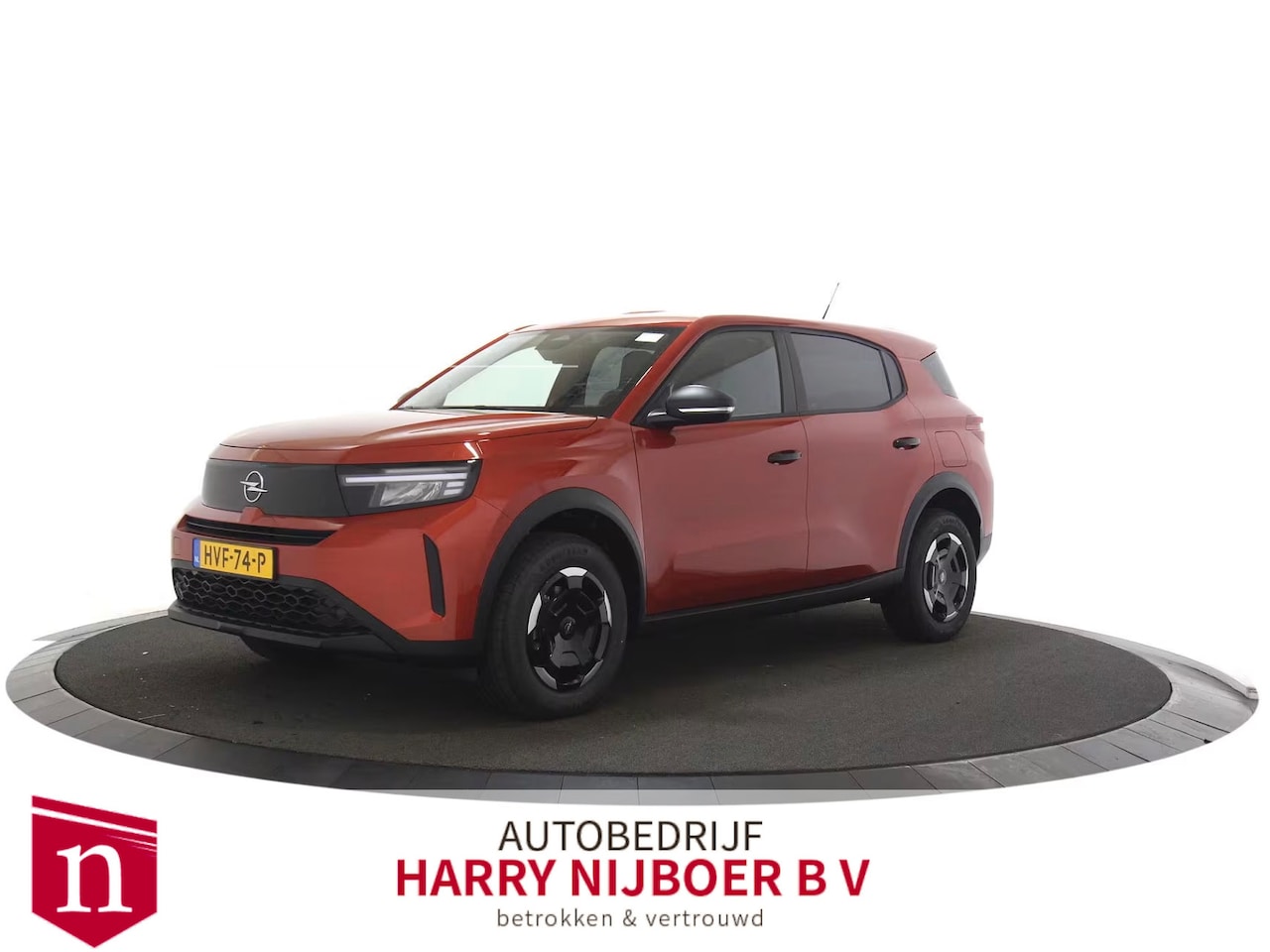 Opel Frontera - Electric Edition 44 kWh Technologie-pakket / Camera / Navigatie - AutoWereld.nl