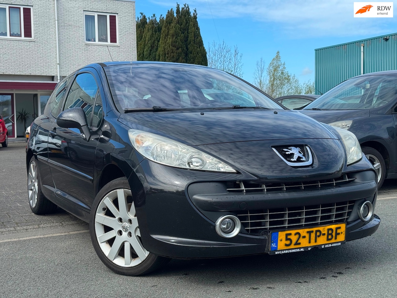 Peugeot 207 - 1.6-16V XS Pack/Airco/APK 04-2027 - AutoWereld.nl