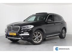 BMW X3 - xDrive20i High Executive | Dealer Onderhouden | Open Dak | Harman/Kardon | Leder | 360 Cam