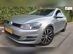 Volkswagen Golf Variant - 1.6 TDI Highline