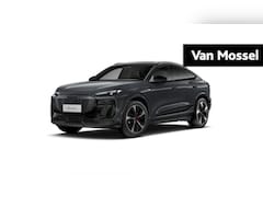 Audi Q6 Sportback e-tron - edition quattro 100 kWh l Adaptive cruise control l Luchtvering l Glazen panoramadak l Geh
