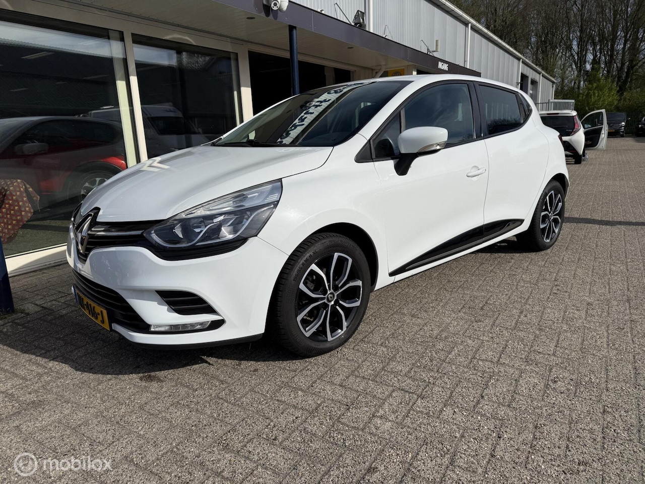 Renault Clio - 0.9 TCe Zen 0.9 TCe Zen - AutoWereld.nl