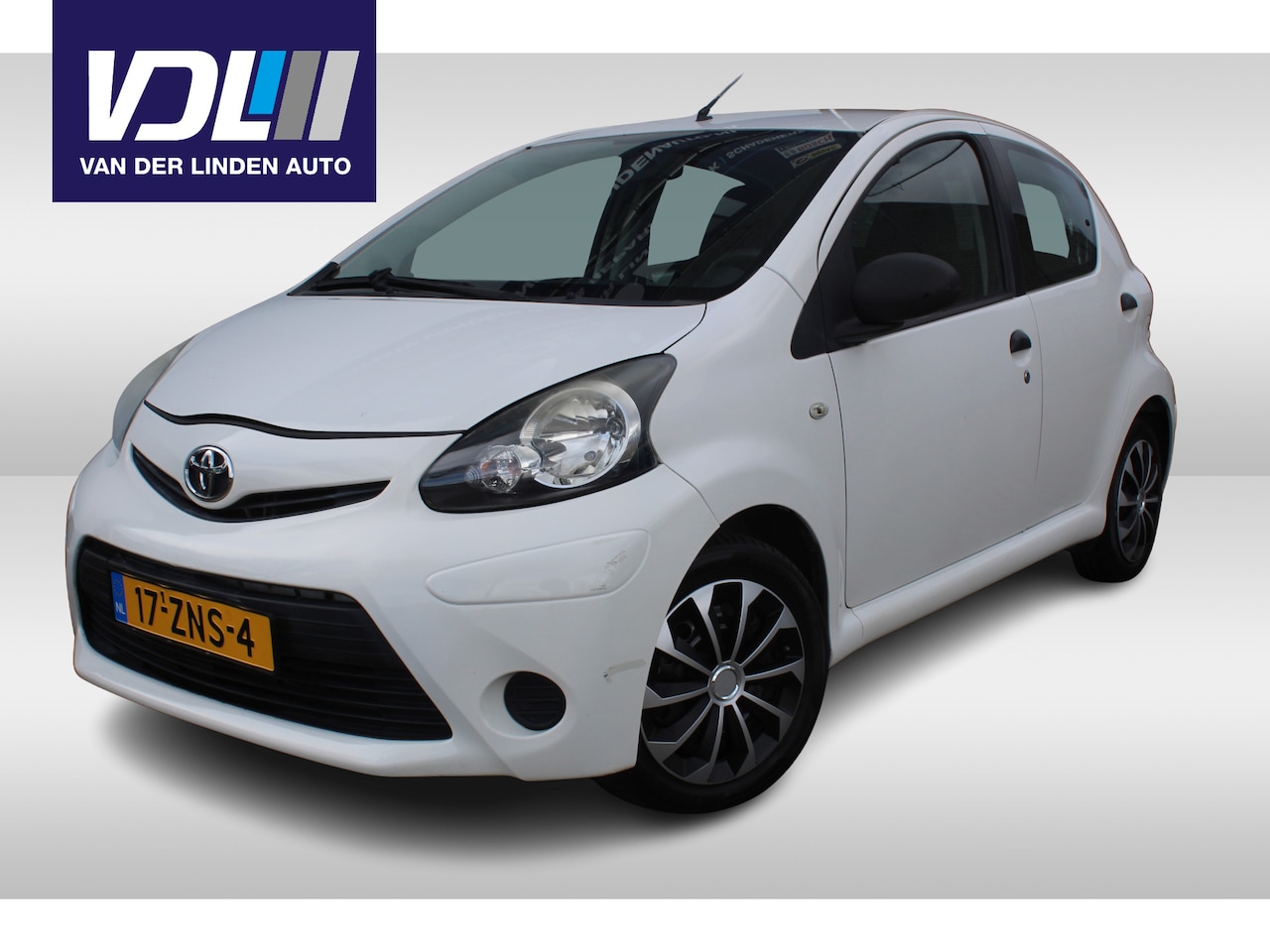 Toyota Aygo - 1.0 VVT-i Comfort Airco I Elek ramen - AutoWereld.nl