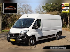 Fiat Ducato - 35 2.3 MultiJet L3H2 2021 | 1e Eigenaar | Elektrische Laadklep | Achteruitrij Camera | Dea