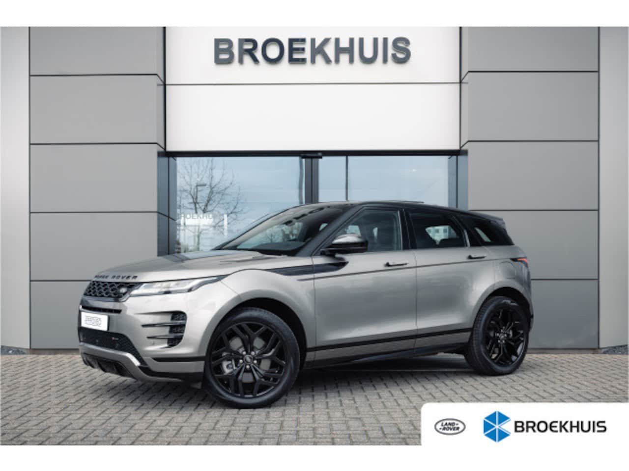Land Rover Range Rover Evoque - P300e AWD R-Dynamic S | Pano | Black Pack | 20 Inch | Cold Climate | Adaptieve Cr Control - AutoWereld.nl