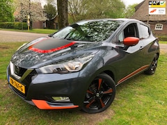 Nissan Micra - 0.9 IG-T N-Connecta Bose Edition ORG NL