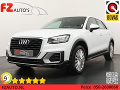 Audi Q2 - 1.0 TFSI Design Automaat - Navigatie - Climate Control - Lichtmetalen velgen