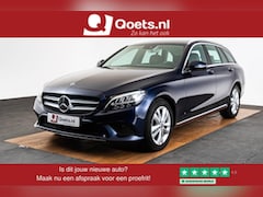 Mercedes-Benz C-klasse Estate - 180 Zitcomfortpakket - Stoelverwarming voor - Cruisecontrol - Adaptieve grootlichtassisten