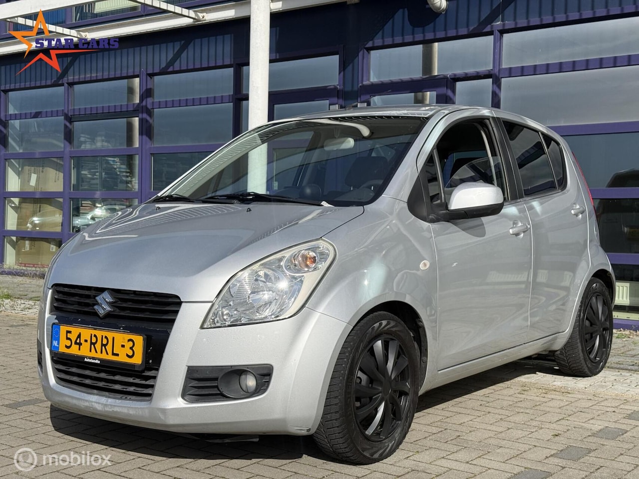 Suzuki Splash - 1.2 Black-line EASSS|APK| Airco| 1ste Eigenaar - AutoWereld.nl