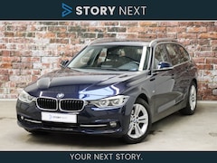 BMW 3-serie Touring - 320i Executive Sport Line Automaat / Trekhaak / Navigatie / Sportstoelen / Climate Control