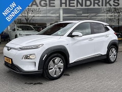 Hyundai Kona Electric - EV Fashion 64 kWh | SOH: 96, 8% | Sky PANO Dak | HUD | Dodehoek Detectie | ACC |
