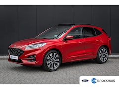 Ford Kuga - 2.5 PHEV ST-Line X | Pano-dak | B&O audio | 100% Dealer Onderhouden | Full adaptive LED |