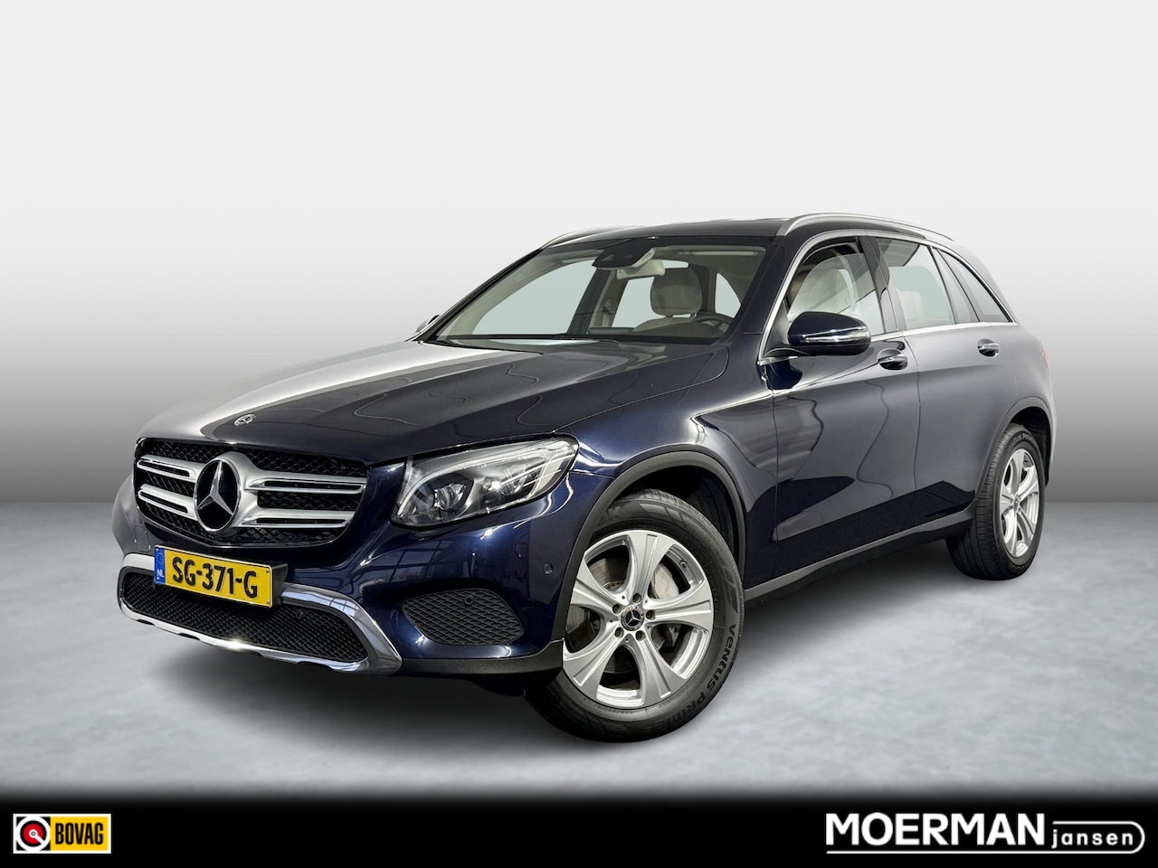 Mercedes-Benz GLC-klasse - 250 4MATIC Premium / NL auto / Dealer hist. / Trekhaak - AutoWereld.nl