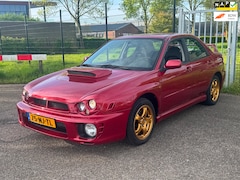 Subaru Impreza - 2.0 WRX AWD 218PK NAP Concoursstaat UNIEK
