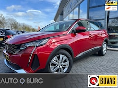 Peugeot 5008 - 1.2 PureTech Blue Lease Active | 7 Persoons| Navi | Virtual | Keyless | cruise | Carplay |