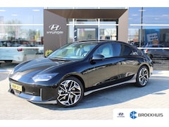 Hyundai IONIQ 6 - Lounge AWD 77 kWh | 1500KG trekgewicht | V2L | Elektrische stoelverstelling met geheugenfu