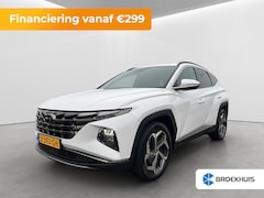 Hyundai Tucson - 1.6 T-GDI 265pk PHEV Premium 4WD (299, - p/m Demo Deal) | Leder | Carplay | Climate | Keyl