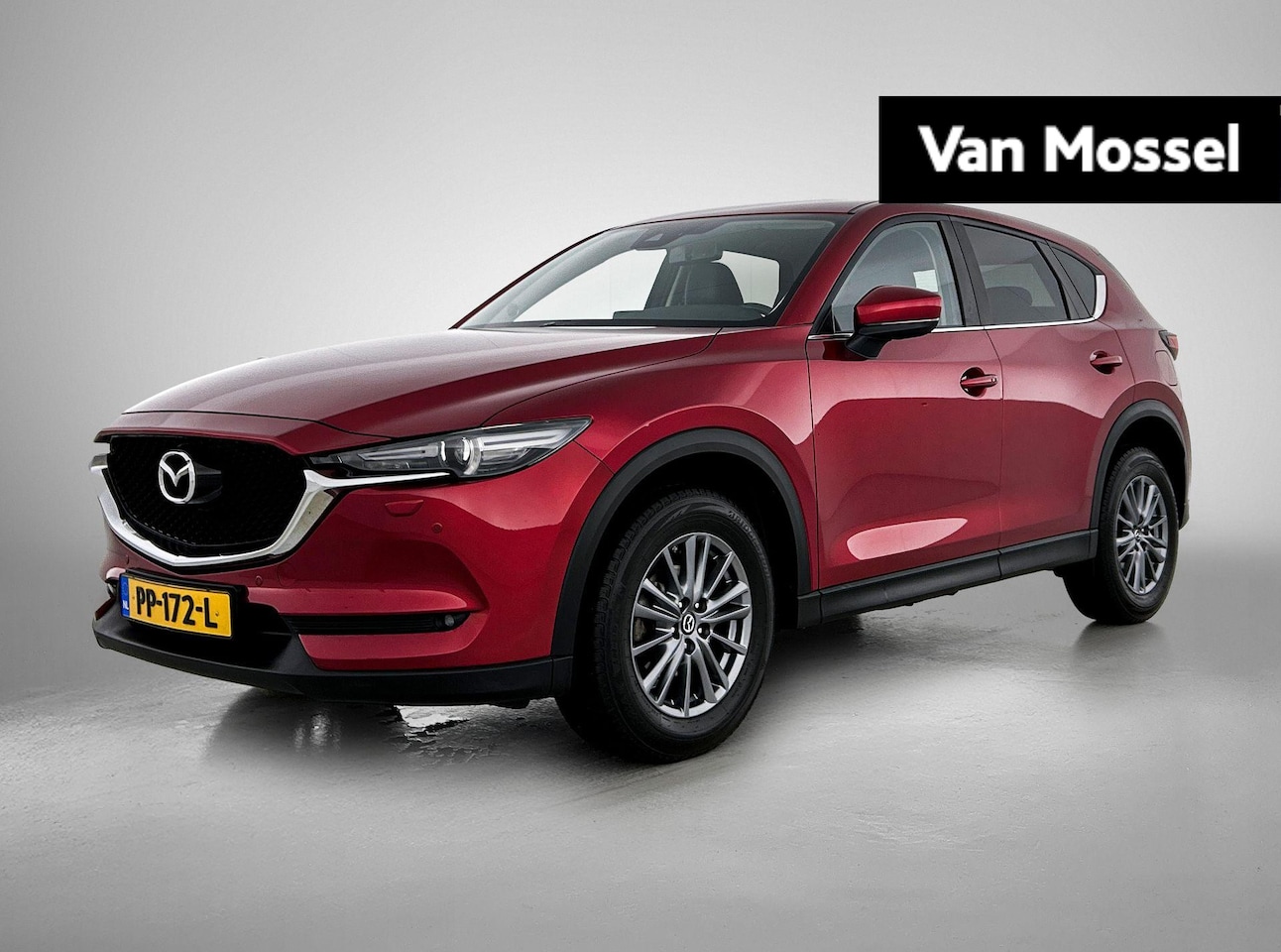 Mazda CX-5 - 2.0 SkyActiv-G 165 Skylease GT 165 PK | Automaat | Stoelverwarming | Cruise Control | Elek - AutoWereld.nl