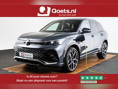 Volkswagen Tiguan - 1.5 eHybrid R-Line Trekhaak - Panoramadak - Adaptieve cruise control - Winterpakket - 360