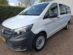 Mercedes-Benz Vito - 114BLUETEC 27825.- INCL BTW 9-PERSOONS AUTOMAAT 135PK