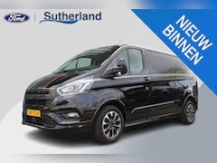 Ford Transit Custom - 320 2.0 TDCI L2H1 Sport | Dealeronderhouden | Automaat | Stoelverwarming | Camera | Airco