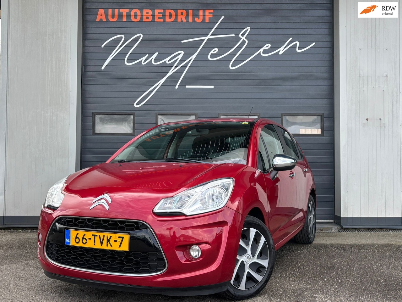 Citroën C3 - 1.6 e-HDi Collection|Clima|N.A.P|Cruise - AutoWereld.nl