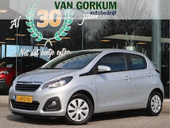 Peugeot 108 - 1.0 e-VTi Active Airco / Elekramen / Bluetooth / Stuurbekr / All-season banden Voldoende A