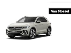 Volkswagen T-Roc - 1.5 TSI R-Line 150 PK| Achterklep Elektrisch | Achteruitrijcamera | Stoelverwarming | Dode