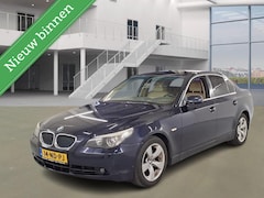 BMW 5-serie - 530i Executive XENON LEDER STOELVERW